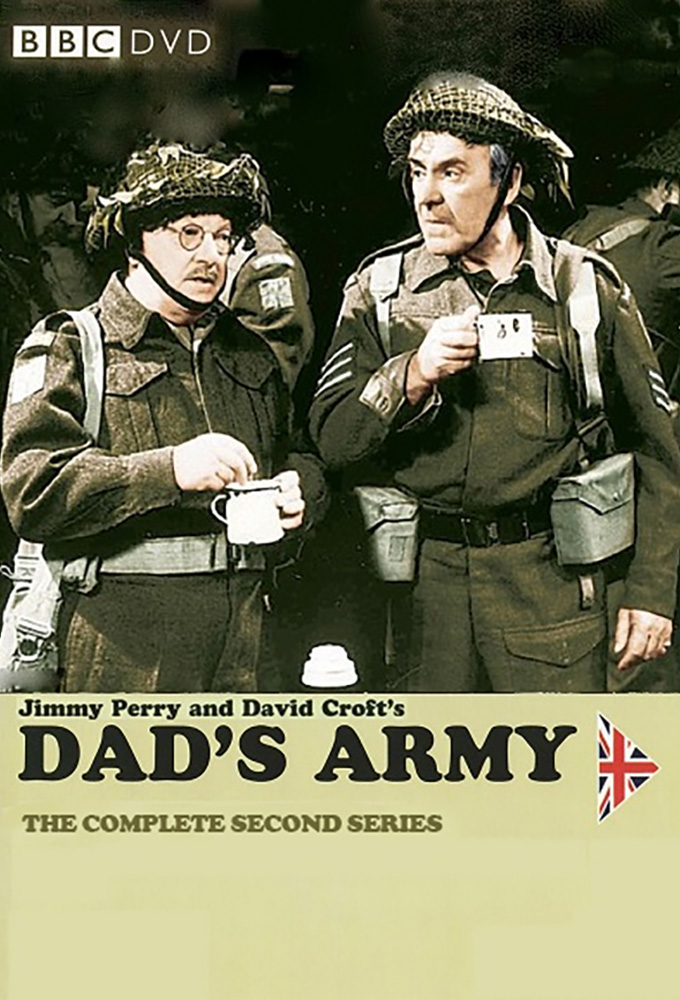 Dad's Army - Season 2 [121356] (A1773256636) [[Shows 2.0]] --Plex--